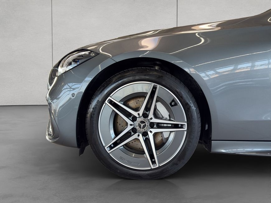 Mercedes-Benz C 220 d 4Matic AMG Advanced|DigiLight|360° foto 19