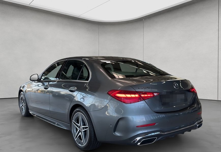 Mercedes-Benz C 220 d 4Matic AMG Advanced|DigiLight|360° foto 3