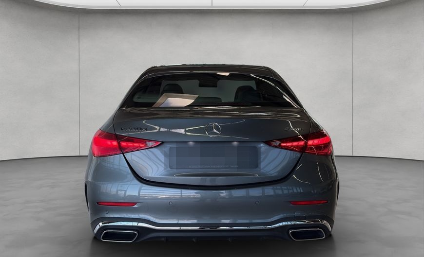 Mercedes-Benz C 220 d 4Matic AMG Advanced|DigiLight|360° foto 4