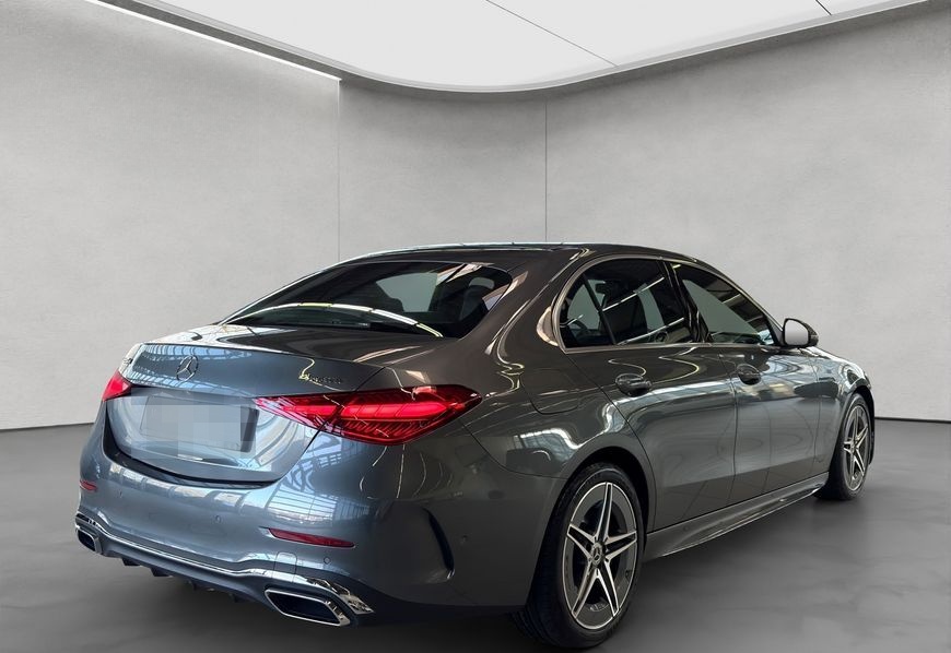 Mercedes-Benz C 220 d 4Matic AMG Advanced|DigiLight|360° foto 6