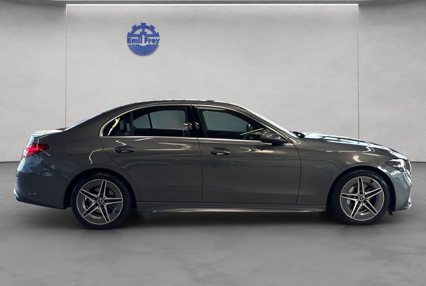 Mercedes-Benz C 220 d 4Matic AMG Advanced|DigiLight|360° foto 7
