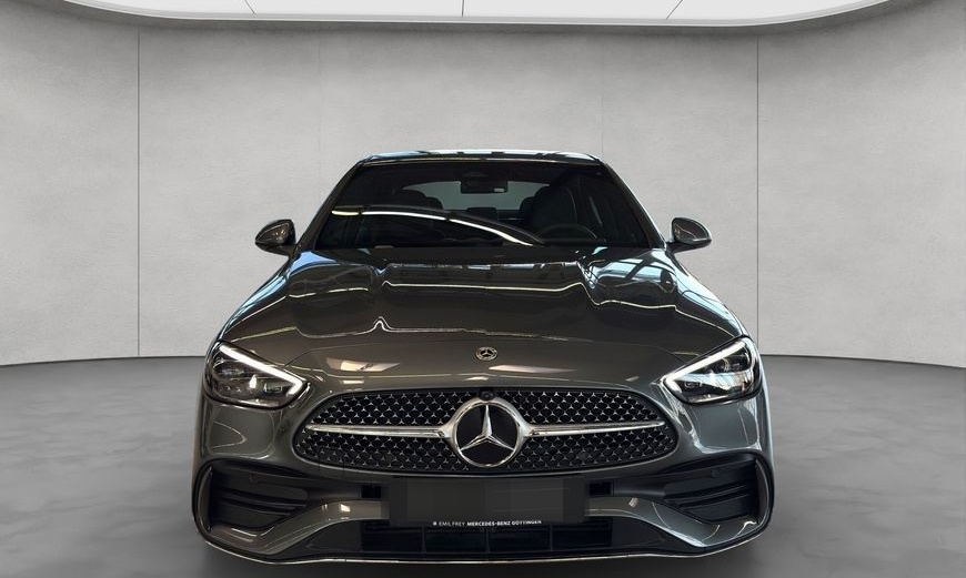 Mercedes-Benz C 220 d 4Matic AMG Advanced|DigiLight|360° foto 9