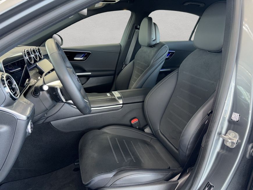 Mercedes-Benz C 220 d 4Matic AMG Advanced|DigiLight|360° foto 10