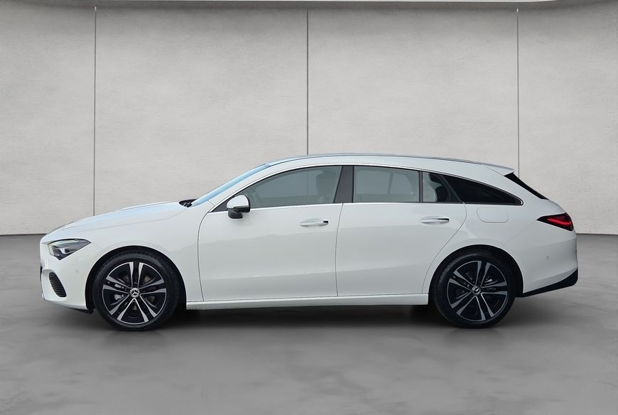 Mercedes-Benz CLA 180 Shooting Brake Edition Progressive AHK A foto 2