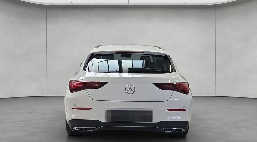 Mercedes-Benz CLA 180 Shooting Brake Edition Progressive AHK A foto 4
