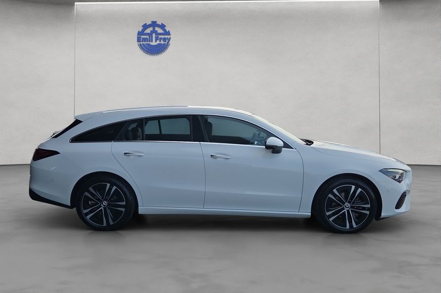 Mercedes-Benz CLA 180 Shooting Brake Edition Progressive AHK A foto 6