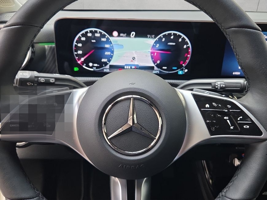 Mercedes-Benz CLA 180 Shooting Brake Edition Progressive AHK A foto 10