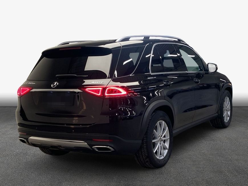 Mercedes-Benz GLE 350 de 4M AMG|Distro|AHK|360°|PANO|FondBags foto 2