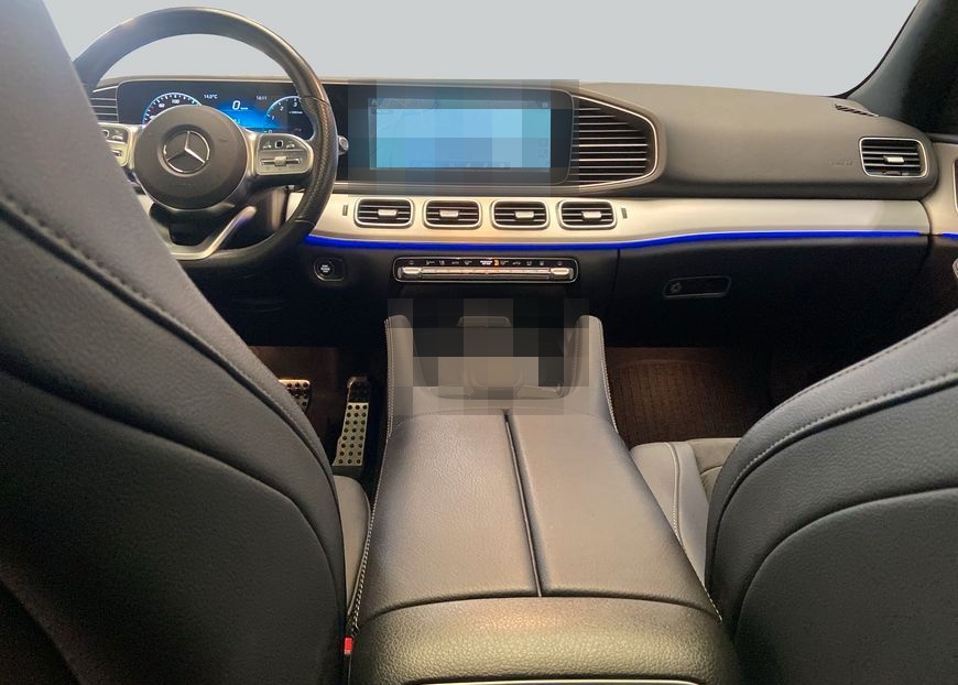 Mercedes-Benz GLE 350 de 4M AMG|Distro|AHK|360°|PANO|FondBags foto 15