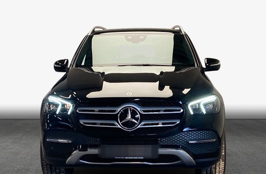 Mercedes-Benz GLE 350 de 4M AMG|Distro|AHK|360°|PANO|FondBags foto 3