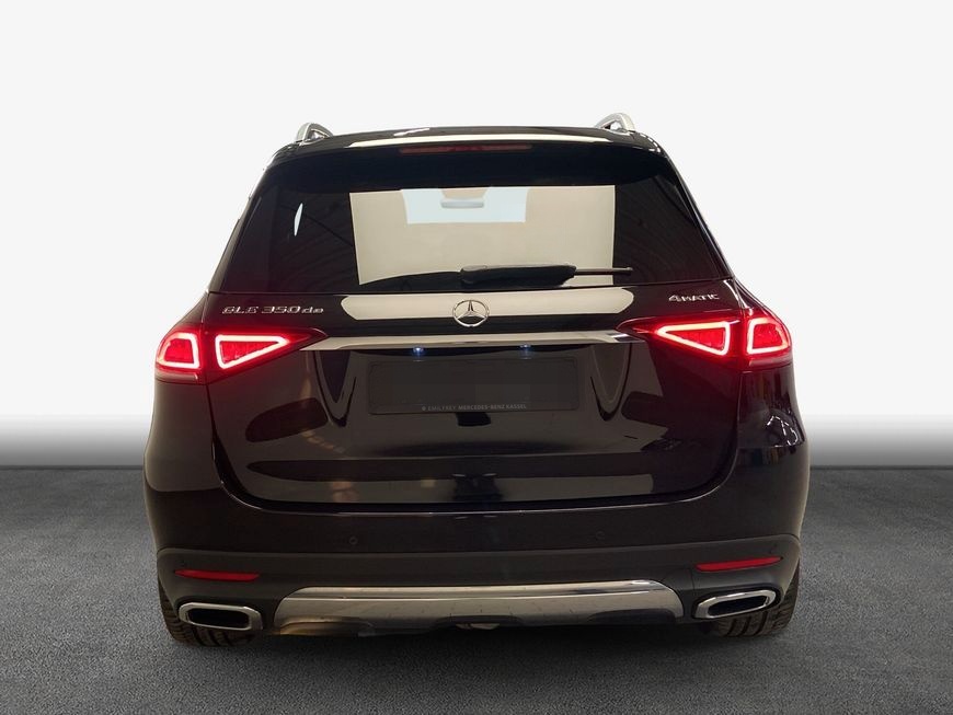 Mercedes-Benz GLE 350 de 4M AMG|Distro|AHK|360°|PANO|FondBags foto 5