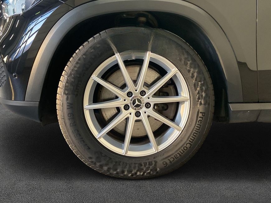 Mercedes-Benz GLE 350 de 4M AMG|Distro|AHK|360°|PANO|FondBags foto 7