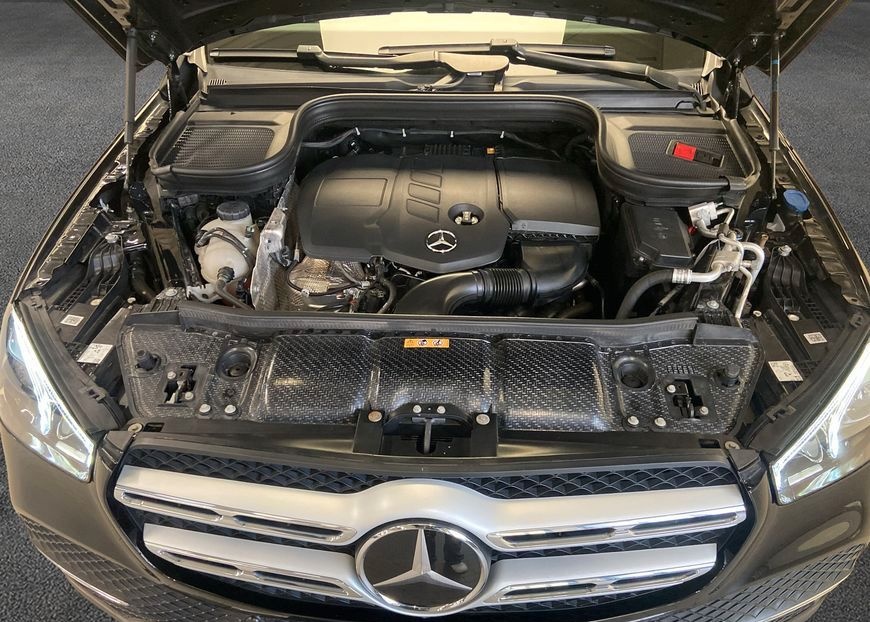 Mercedes-Benz GLE 350 de 4M AMG|Distro|AHK|360°|PANO|FondBags foto 8