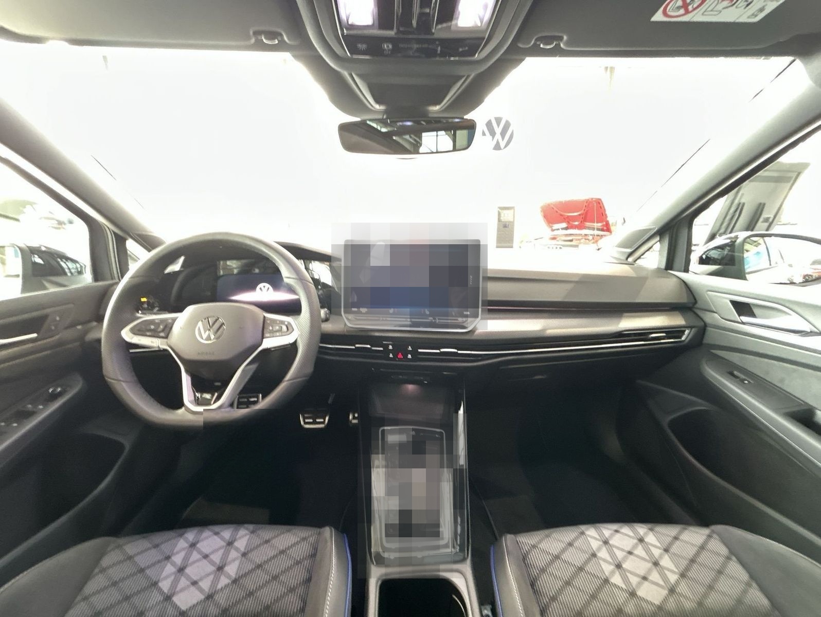 Volkswagen Golf Variant 1.5 eTSI DSG OPF R-Line BlackStyle foto 7