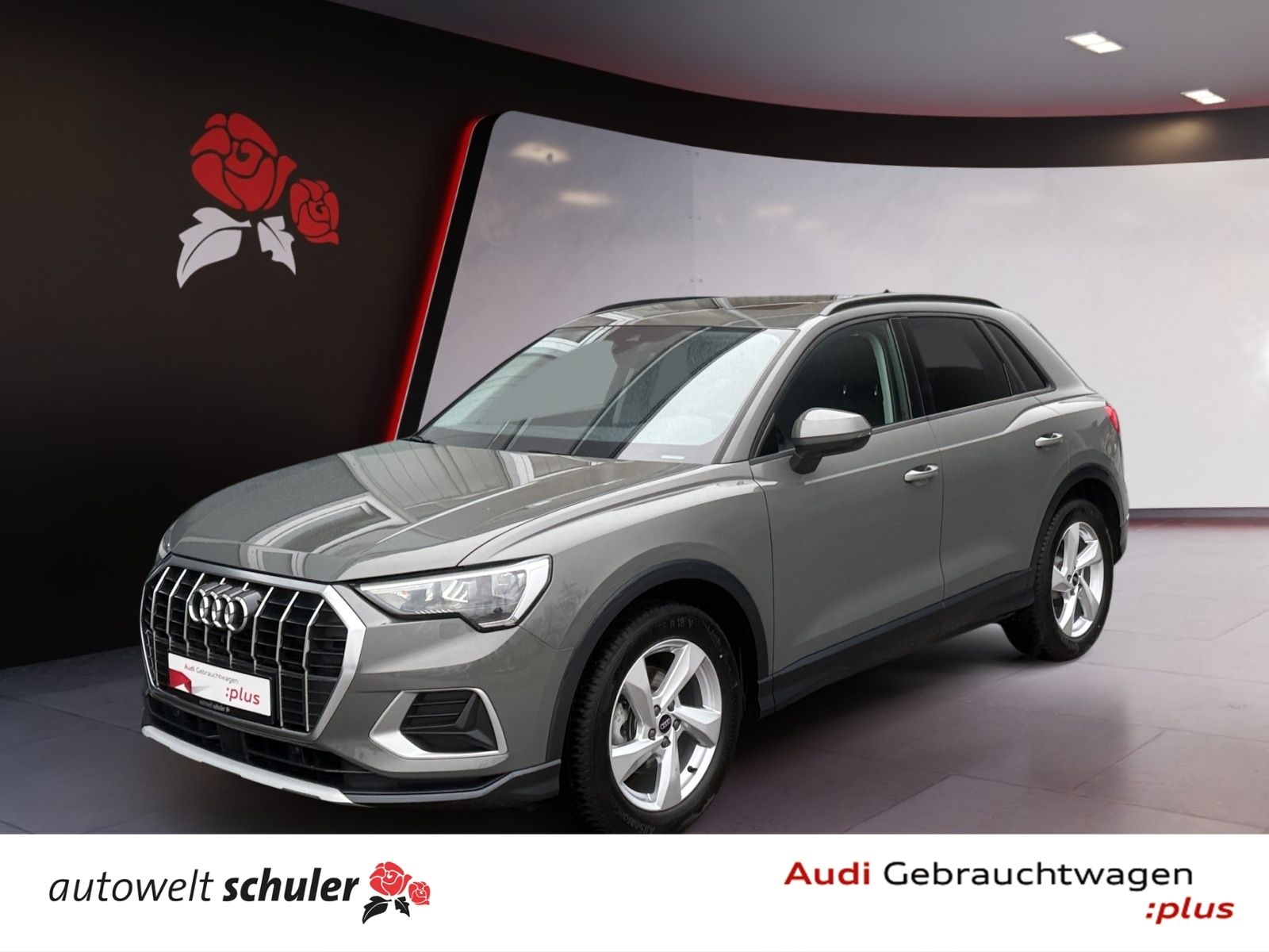 Audi Q3 35 1.5 TFSI S-tronic Navi Pano LED foto 1