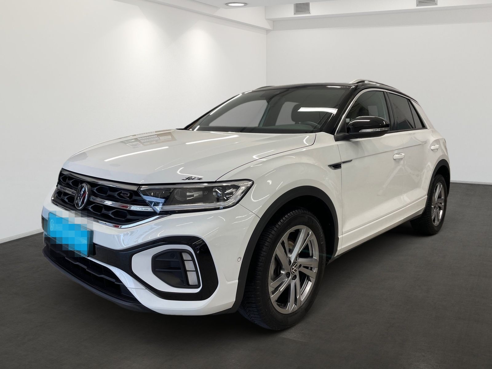 Volkswagen T-Roc 1.0 TSI R-Line *LED*KAMERA*NAVI* foto 2