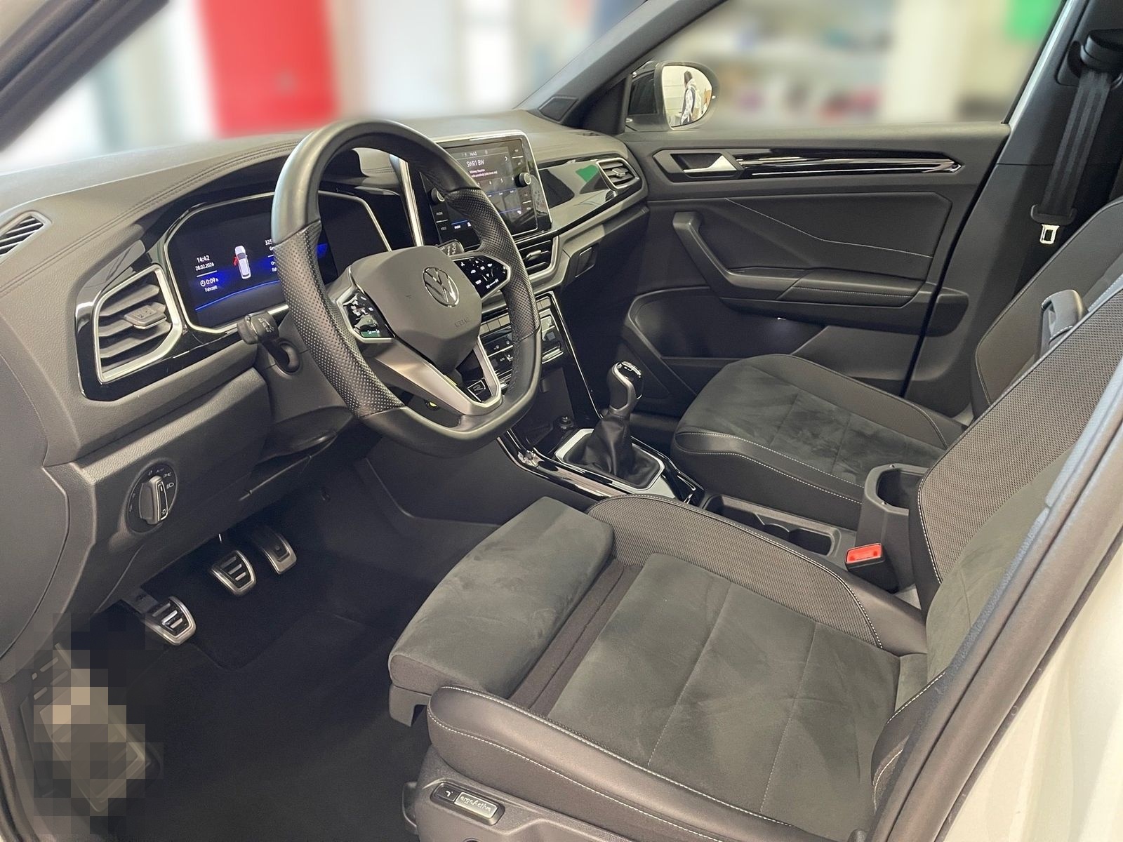 Volkswagen T-Roc 1.0 TSI R-Line *LED*KAMERA*NAVI* foto 11