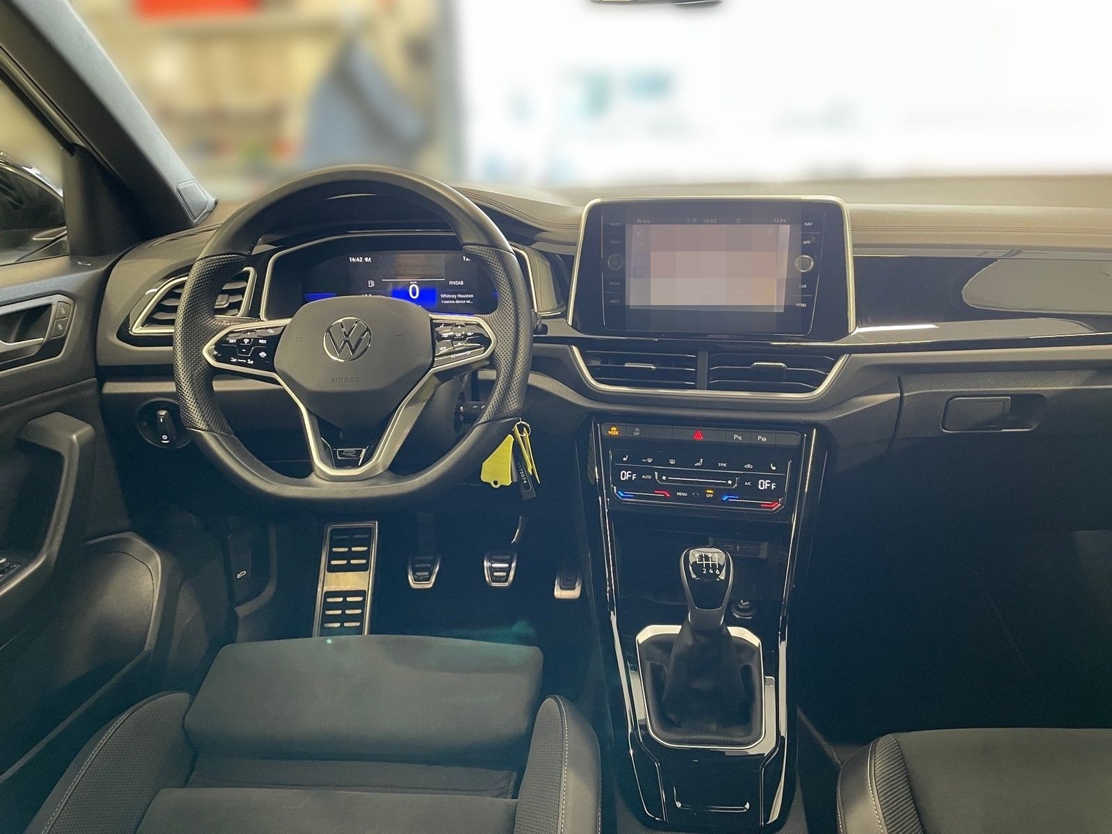 Volkswagen T-Roc 1.0 TSI R-Line *LED*KAMERA*NAVI* foto 14