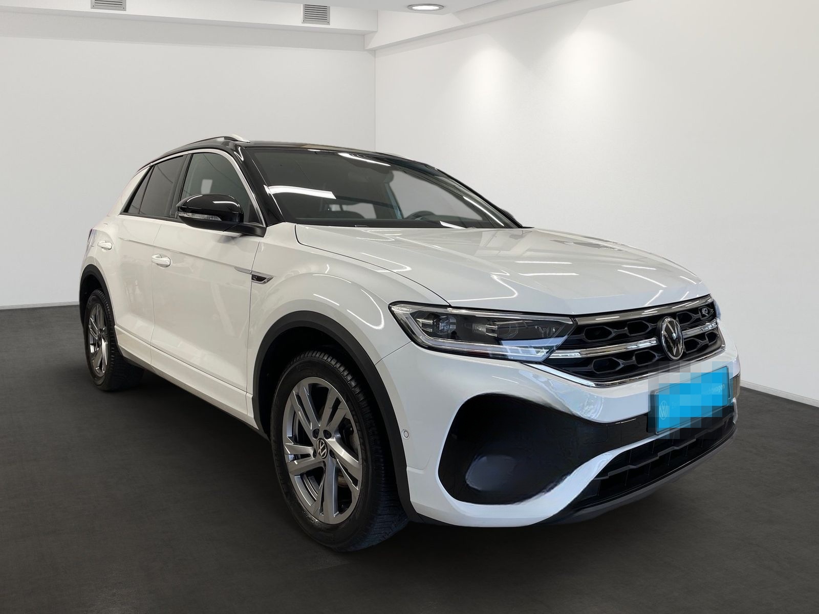 Volkswagen T-Roc 1.0 TSI R-Line *LED*KAMERA*NAVI* foto 4