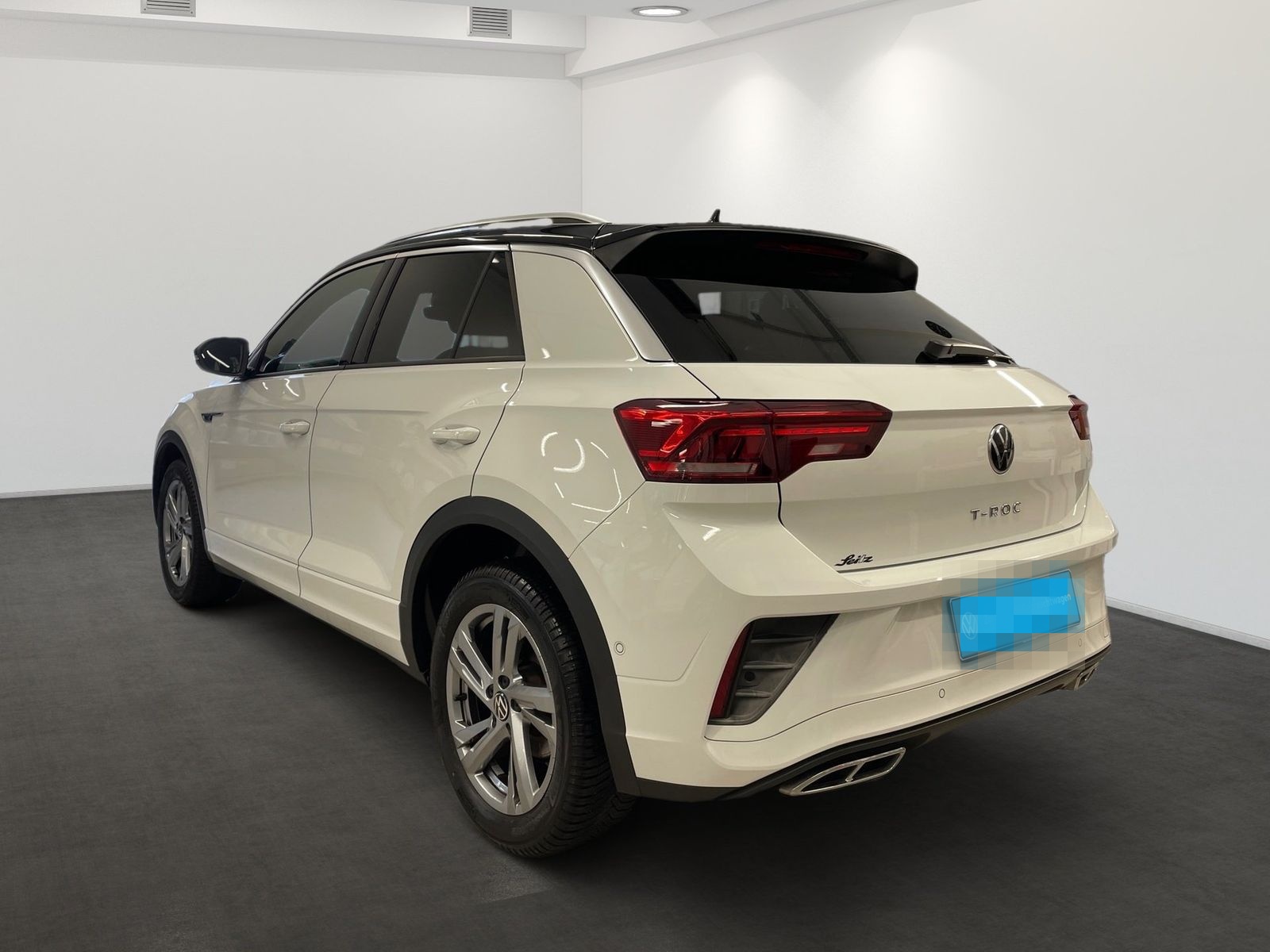 Volkswagen T-Roc 1.0 TSI R-Line *LED*KAMERA*NAVI* foto 5