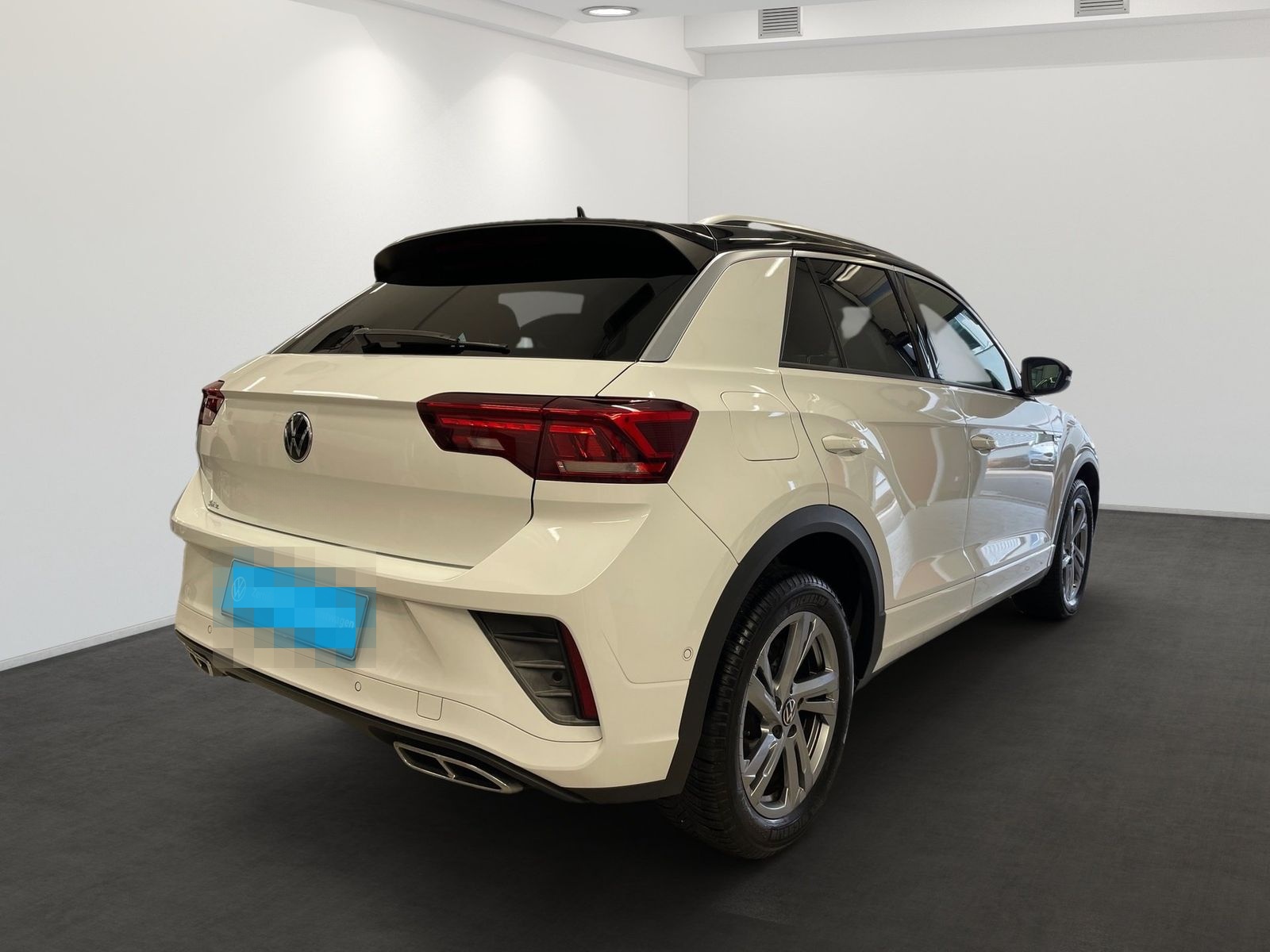 Volkswagen T-Roc 1.0 TSI R-Line *LED*KAMERA*NAVI* foto 6