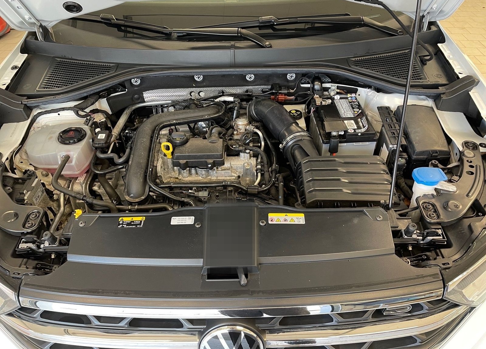 Volkswagen T-Roc 1.0 TSI R-Line *LED*KAMERA*NAVI* foto 9
