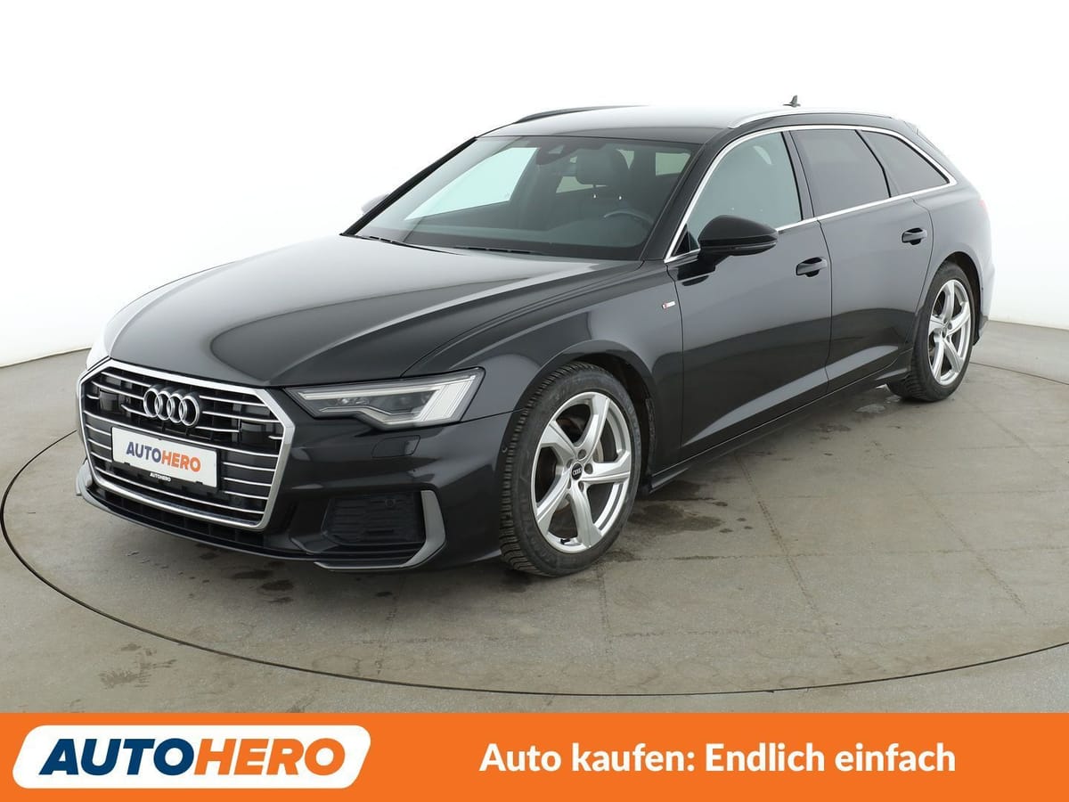 Audi A6 40 TDI Mild-Hybrid Sport Aut. S-LINE LED ACC