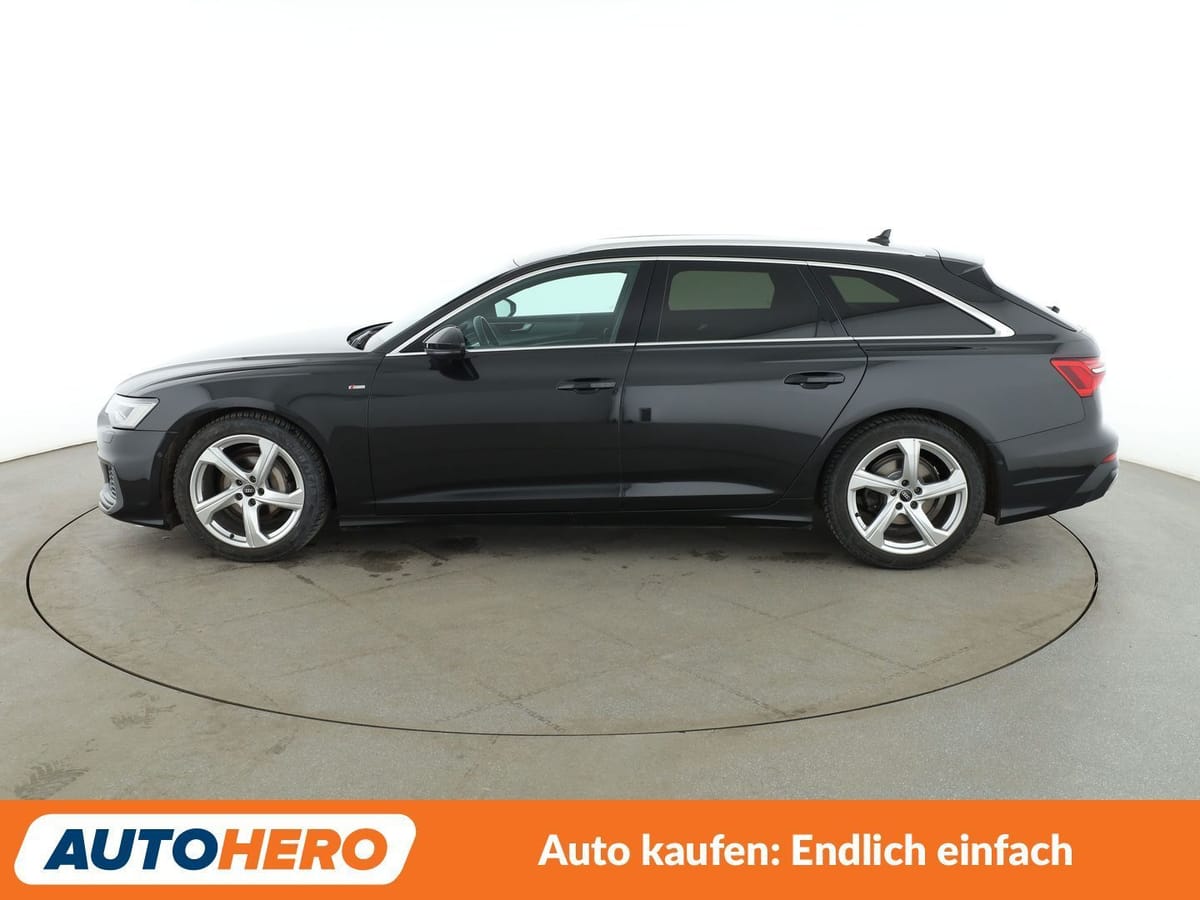 Audi A6 40 TDI Mild-Hybrid Sport Aut. S-LINE LED ACC foto 3
