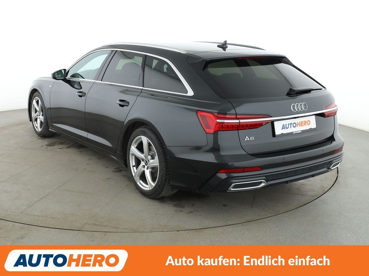 Audi A6 40 TDI Mild-Hybrid Sport Aut. S-LINE LED ACC foto 4