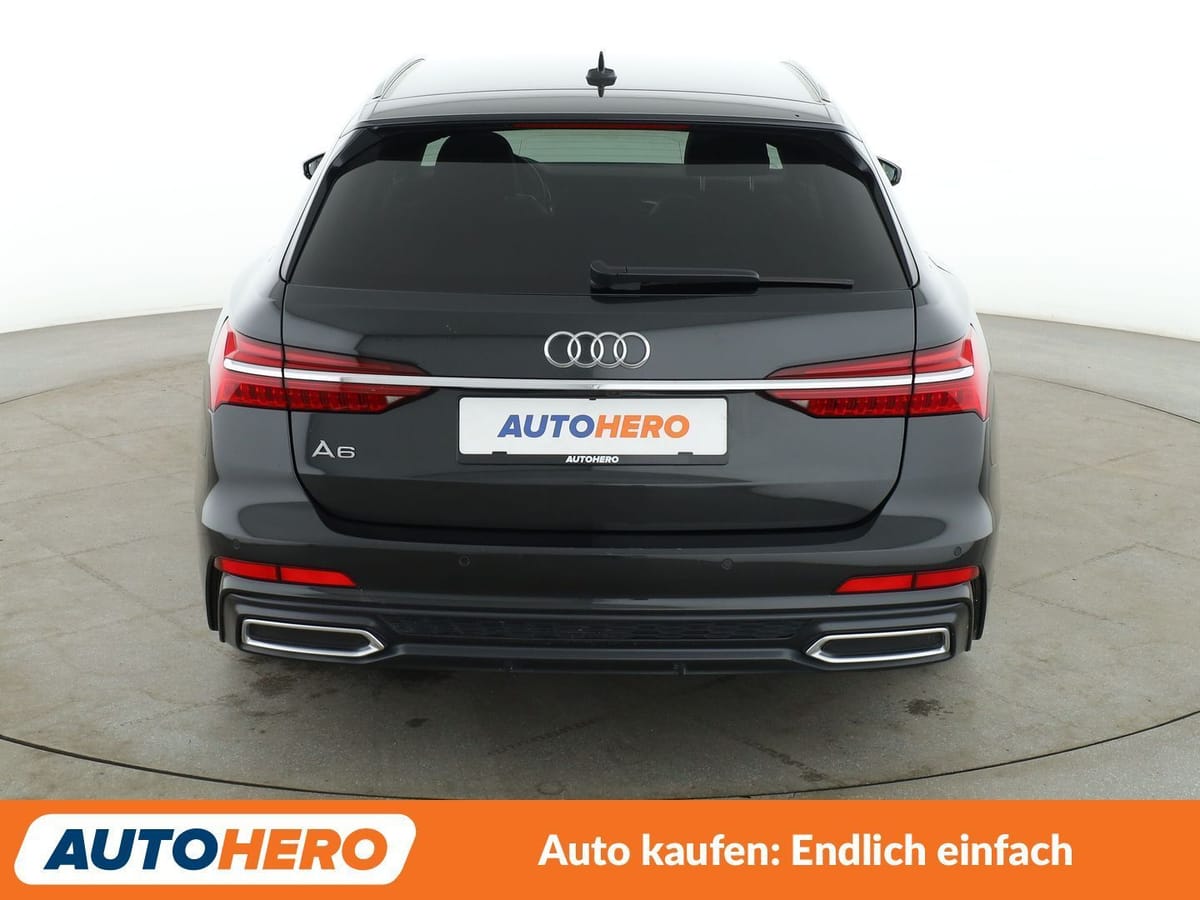 Audi A6 40 TDI Mild-Hybrid Sport Aut. S-LINE LED ACC foto 5
