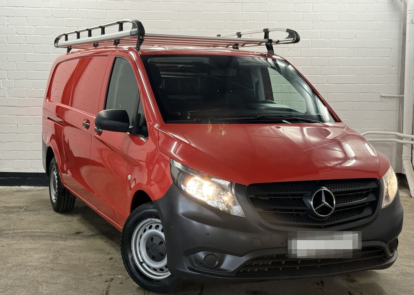 Mercedes-Benz Vito 114 CDI FWD extralang 1HAND*CARPLAY foto 2