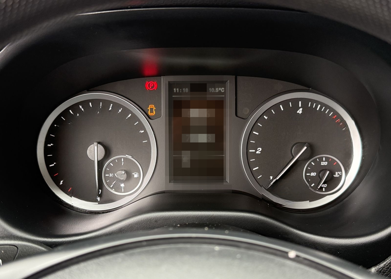 Mercedes-Benz Vito 114 CDI FWD extralang 1HAND*CARPLAY foto 11