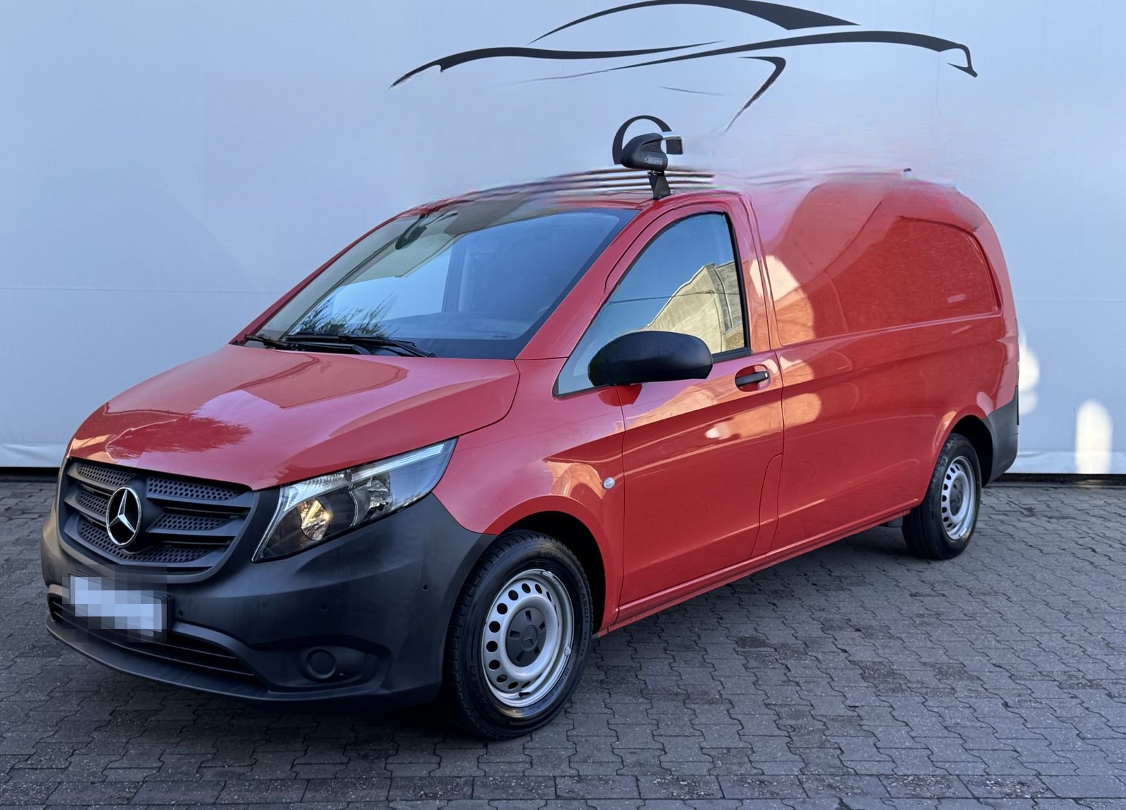 Mercedes-Benz Vito 114 CDI FWD extralang 1HAND*CARPLAY foto 19