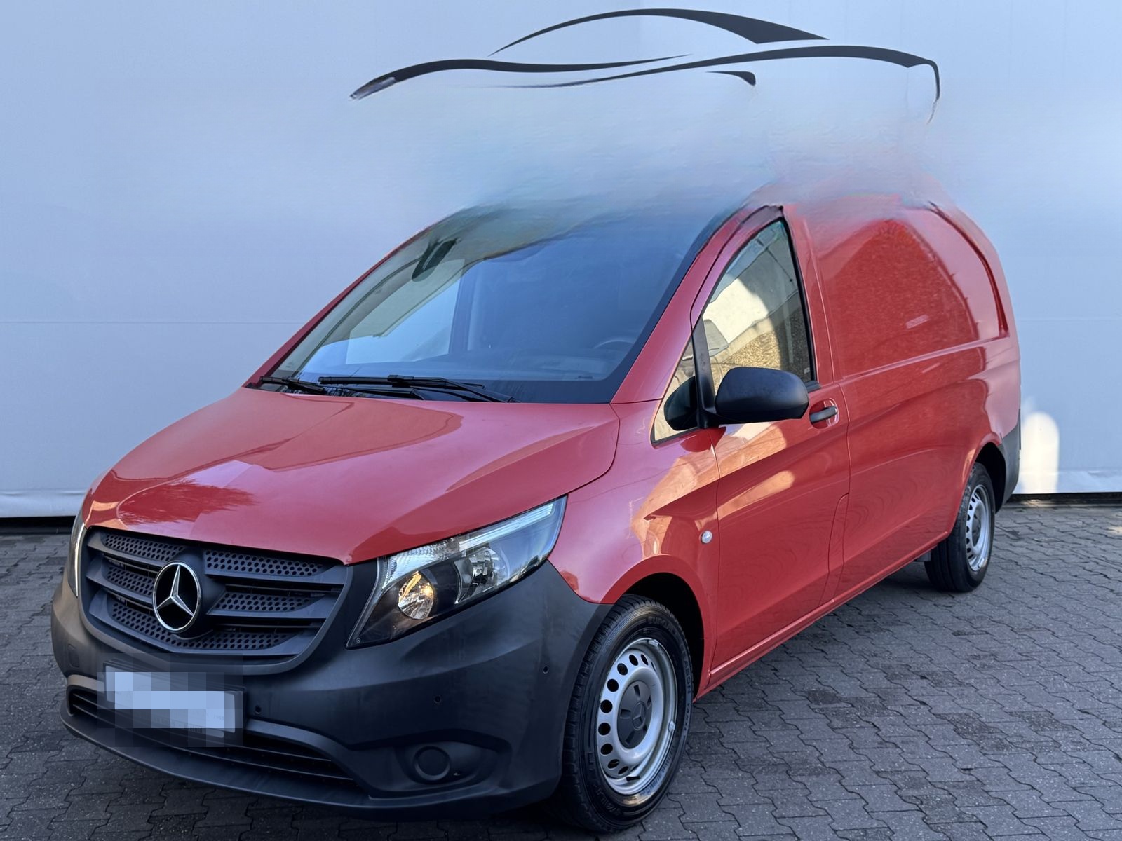 Mercedes-Benz Vito 114 CDI FWD extralang 1HAND*CARPLAY foto 20