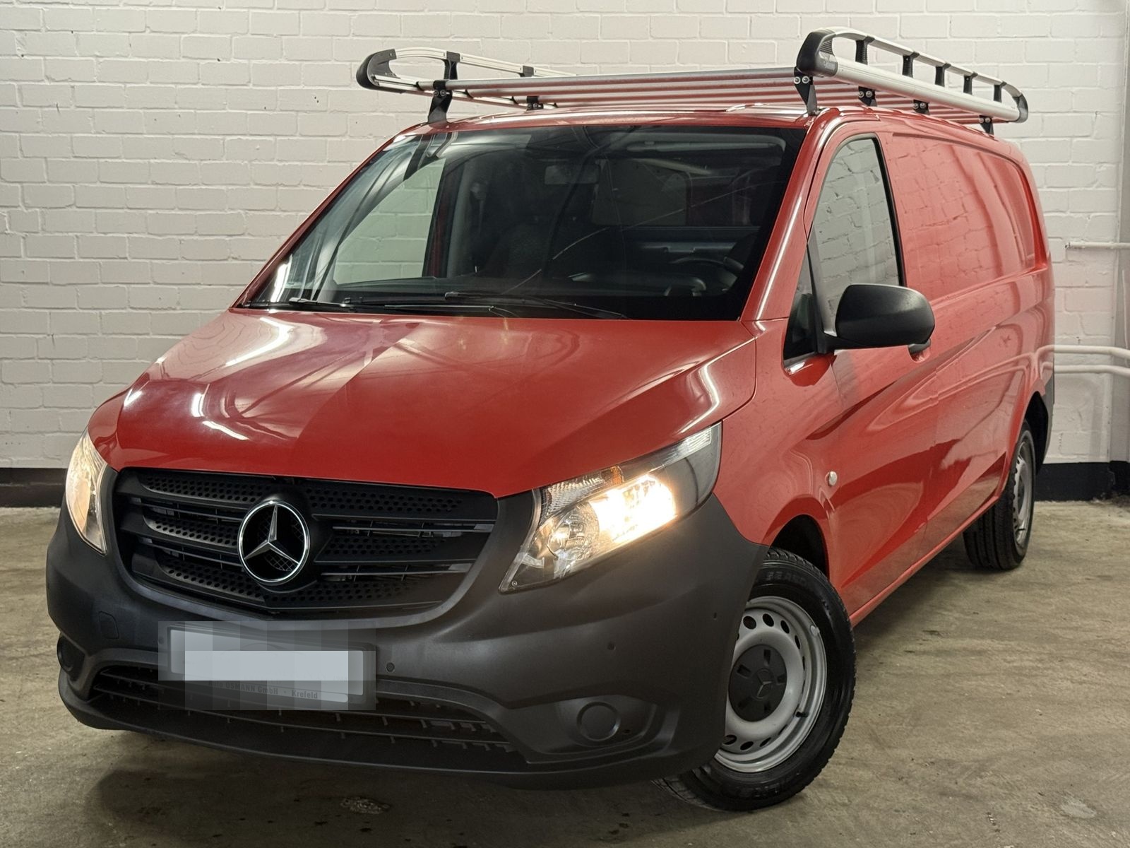 Mercedes-Benz Vito 114 CDI FWD extralang 1HAND*CARPLAY foto 3