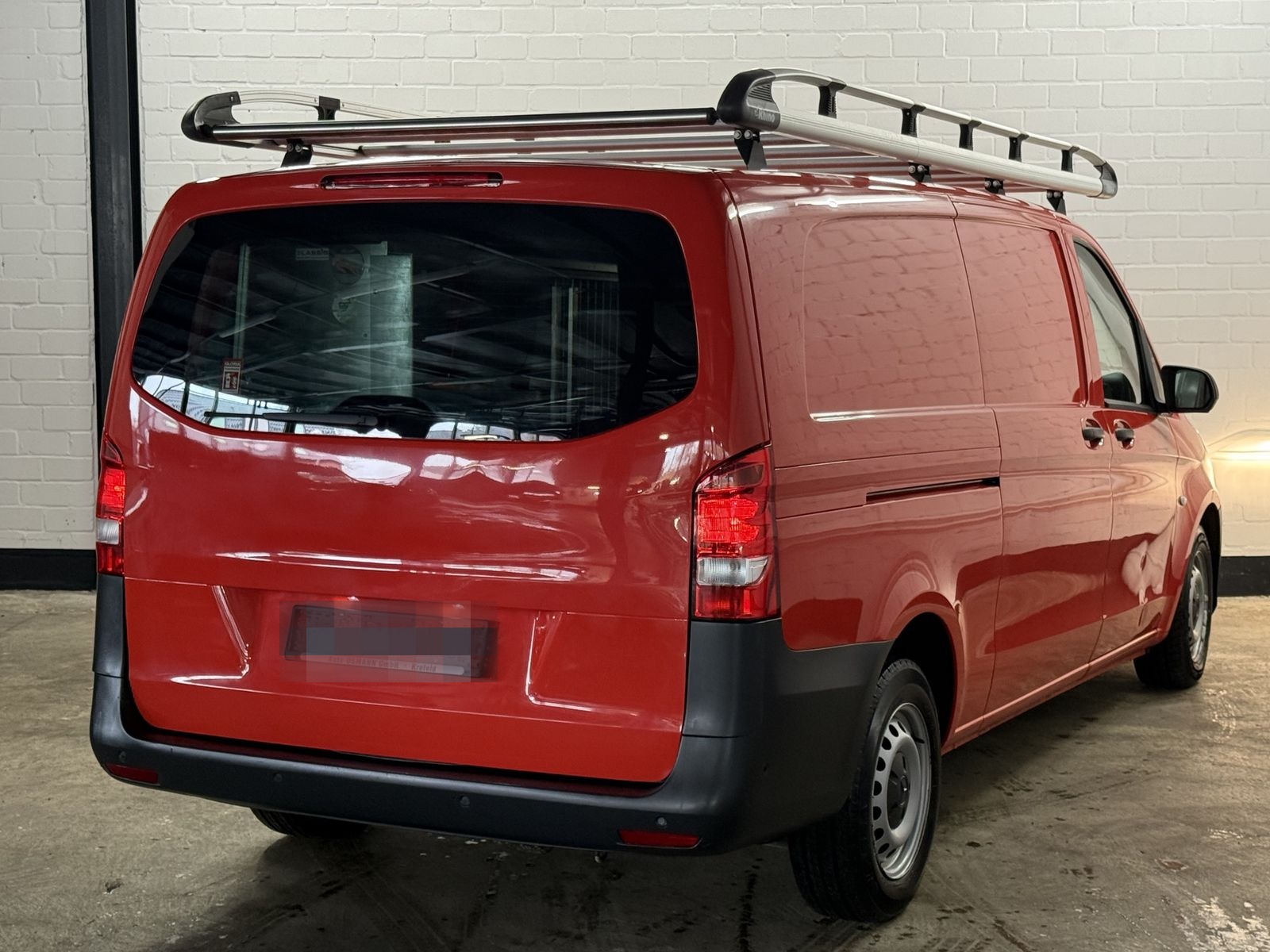 Mercedes-Benz Vito 114 CDI FWD extralang 1HAND*CARPLAY foto 4