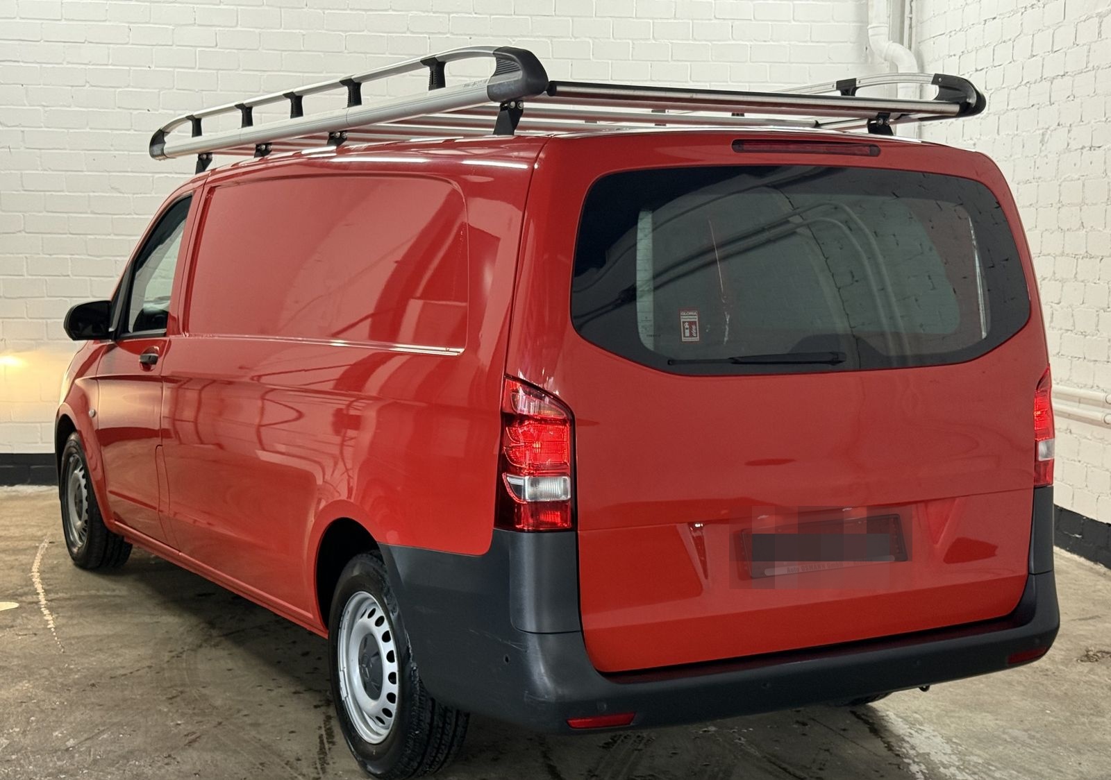 Mercedes-Benz Vito 114 CDI FWD extralang 1HAND*CARPLAY foto 5