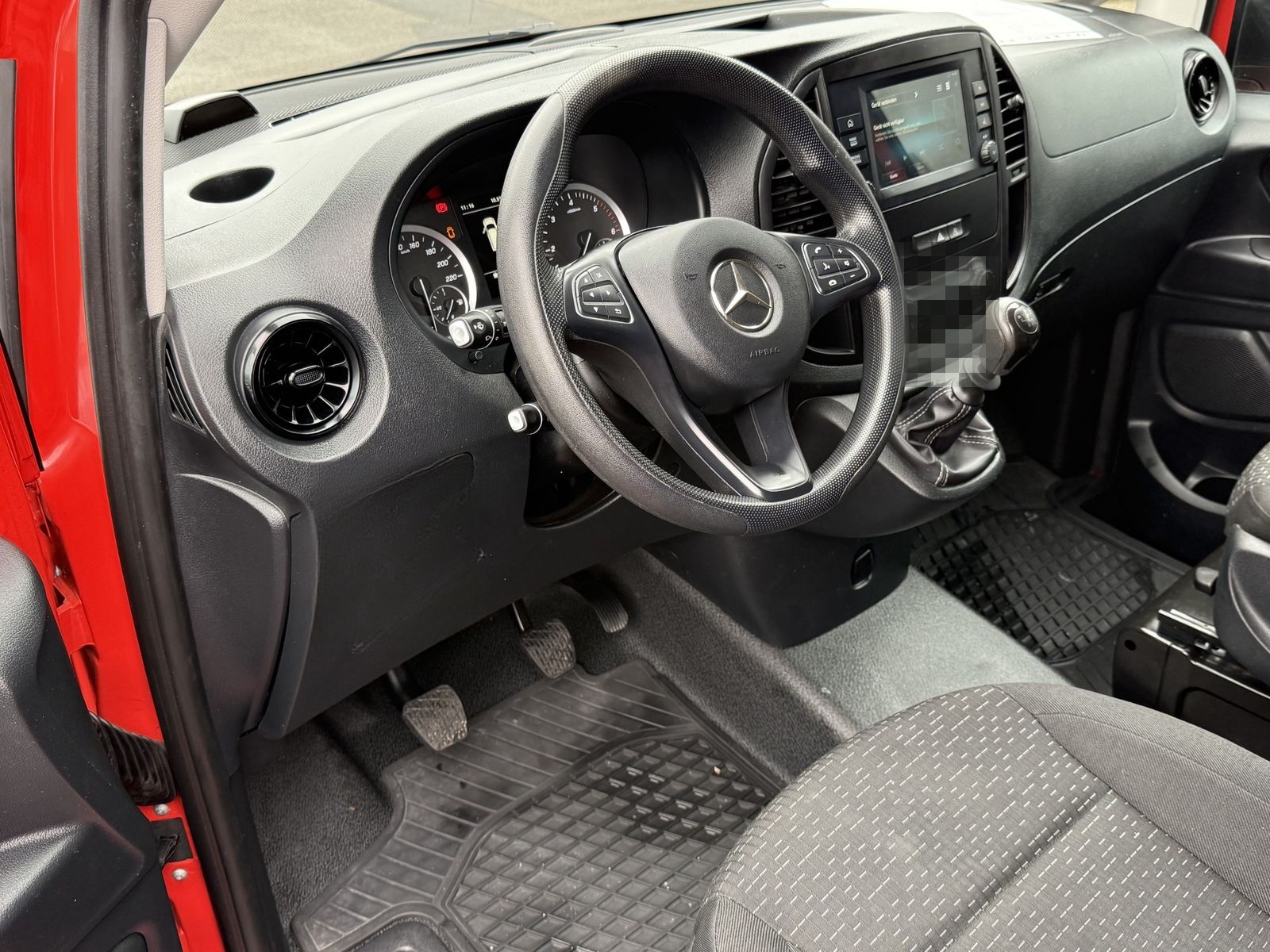 Mercedes-Benz Vito 114 CDI FWD extralang 1HAND*CARPLAY foto 6