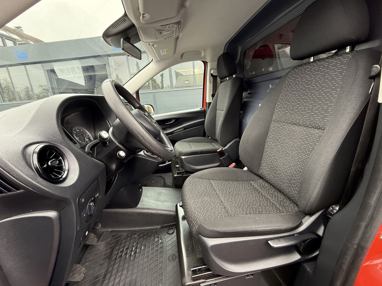 Mercedes-Benz Vito 114 CDI FWD extralang 1HAND*CARPLAY foto 7