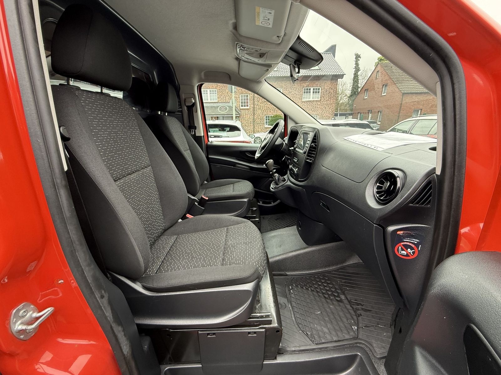 Mercedes-Benz Vito 114 CDI FWD extralang 1HAND*CARPLAY foto 9