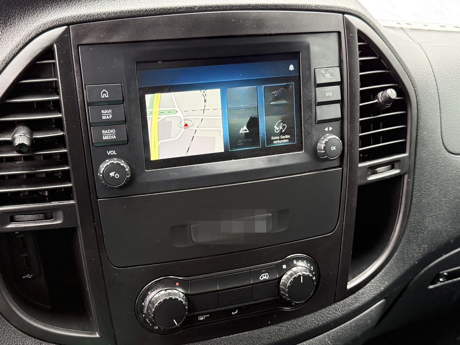 Mercedes-Benz Vito 114 CDI FWD extralang 1HAND*CARPLAY foto 10