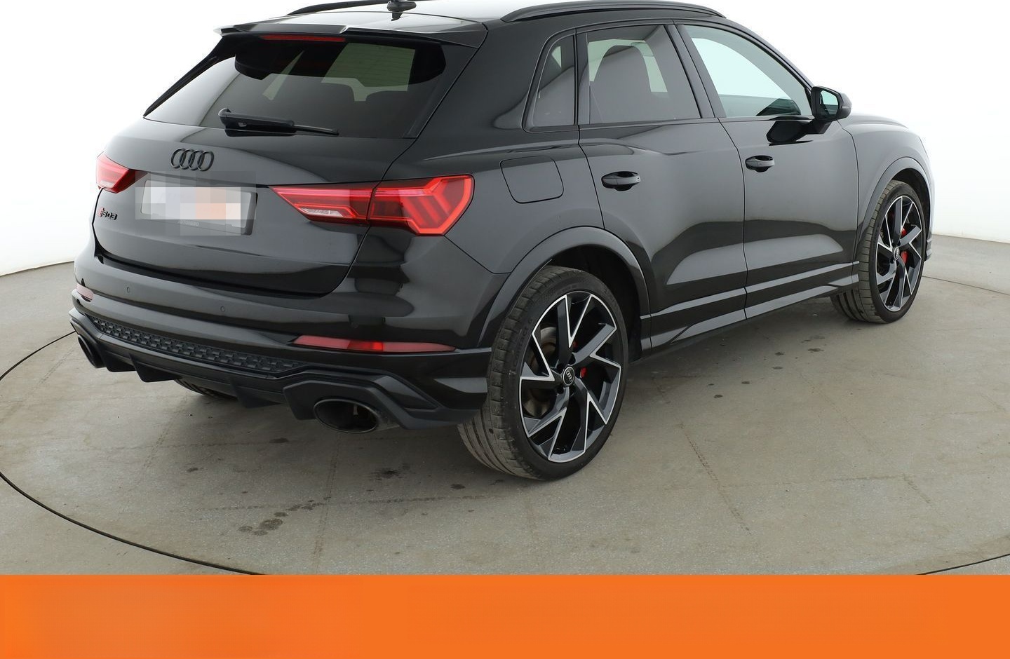 Audi RS Q3 2.5 TFSI quattro Aut.*MATRIX*360CAM*ACC* foto 6
