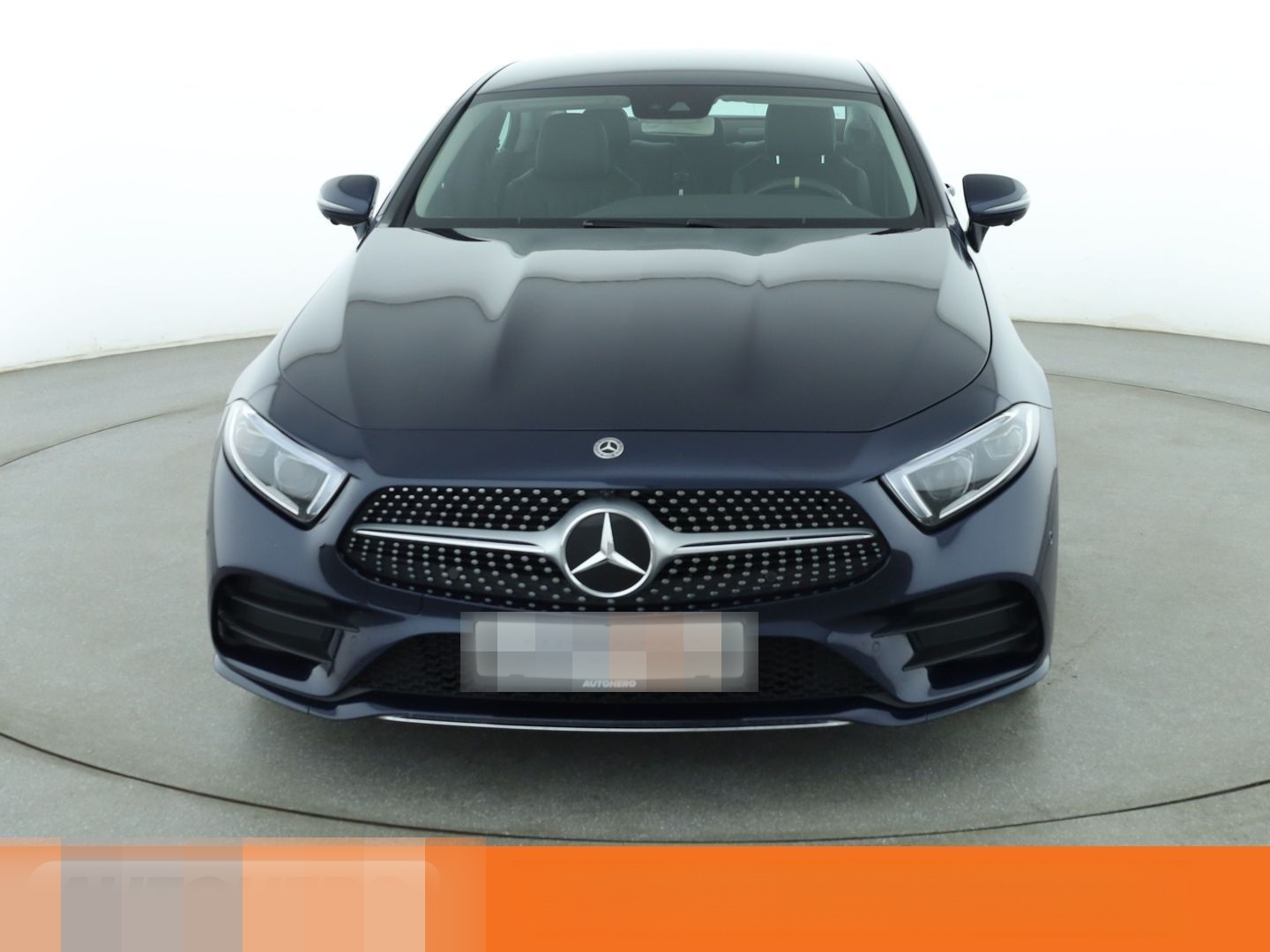 Mercedes-Benz CLS 400 d 4Matic AMG Line Aut.*NAVI*LED*TEMPO* foto 9