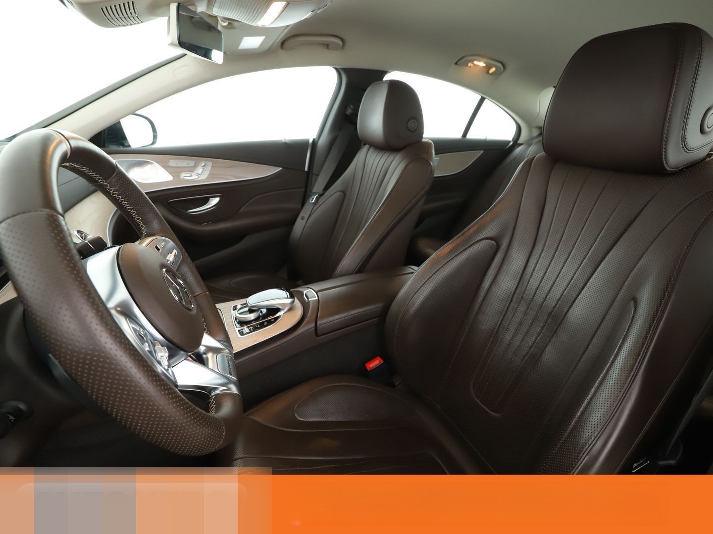 Mercedes-Benz CLS 400 d 4Matic AMG Line Aut.*NAVI*LED*TEMPO* foto 10