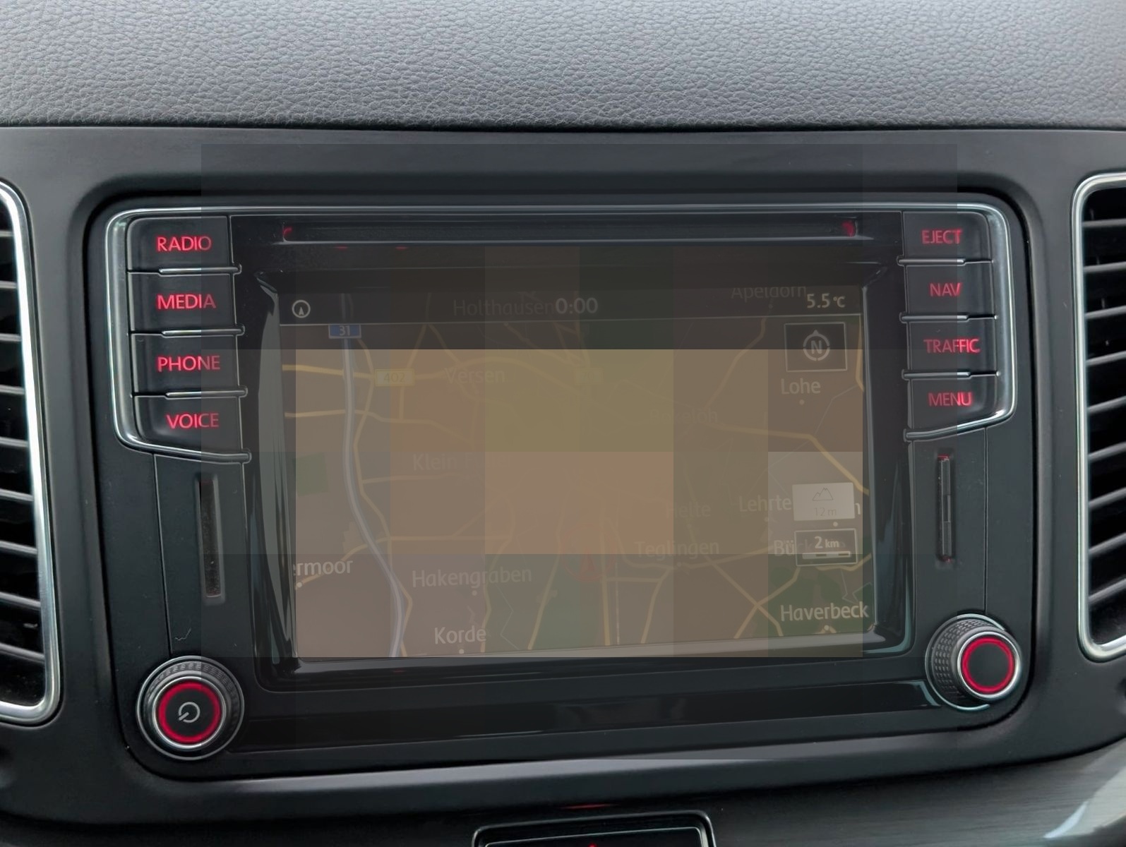 Volkswagen Sharan Allstar BMT/Start-Stopp foto 11