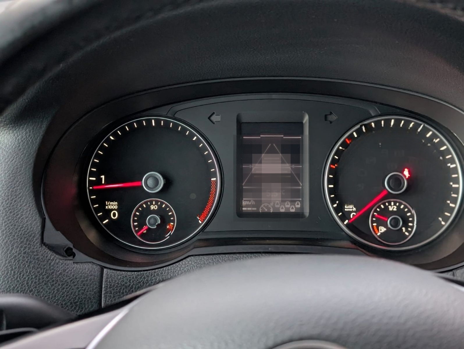 Volkswagen Sharan Allstar BMT/Start-Stopp foto 12