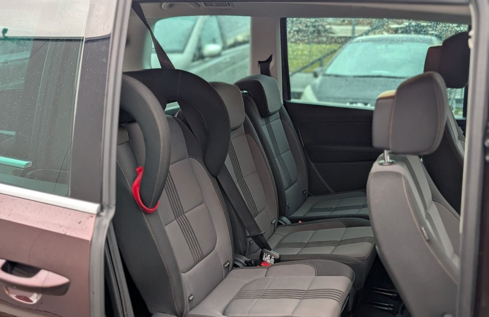 Volkswagen Sharan Allstar BMT/Start-Stopp foto 13