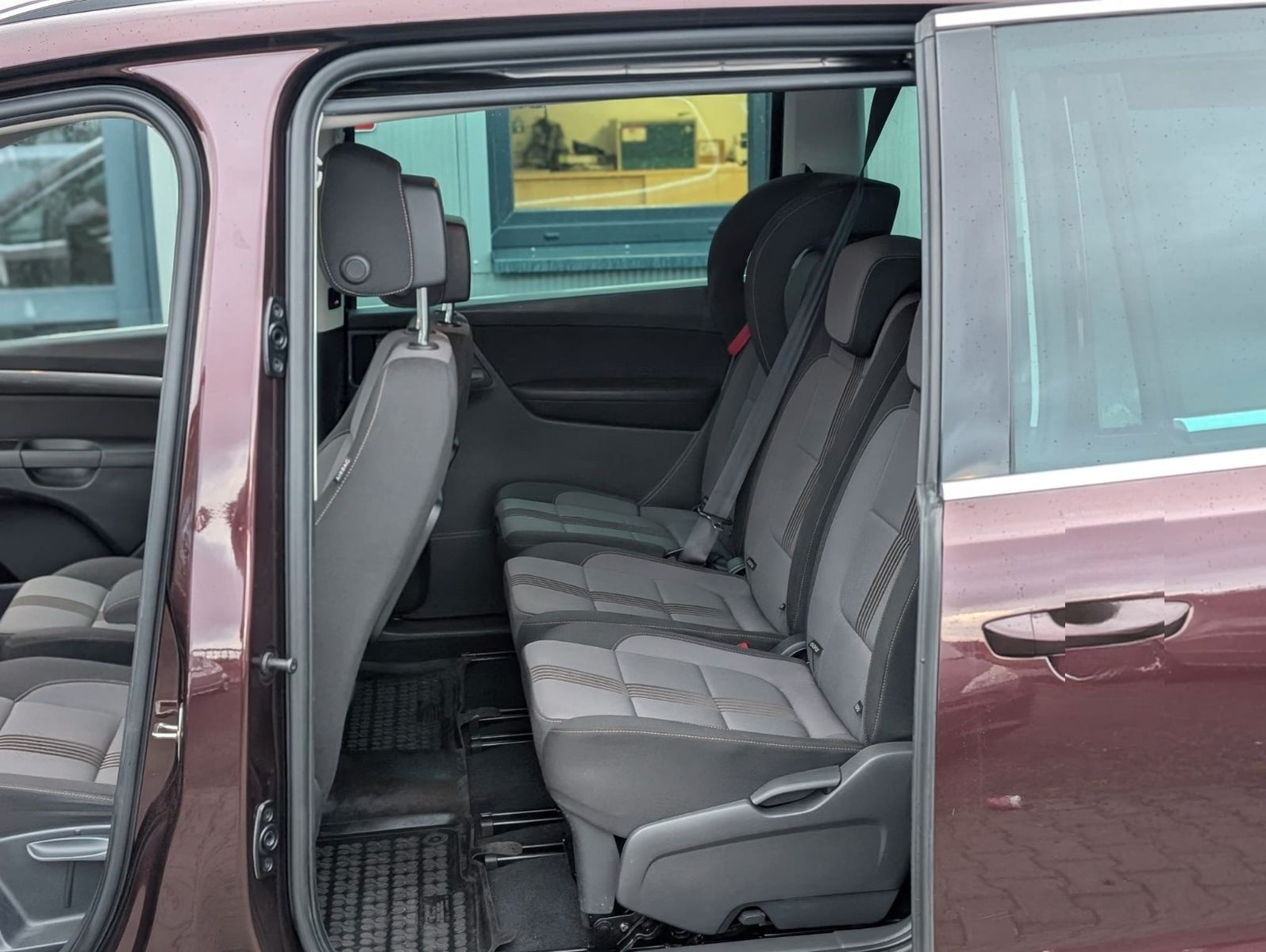 Volkswagen Sharan Allstar BMT/Start-Stopp foto 14