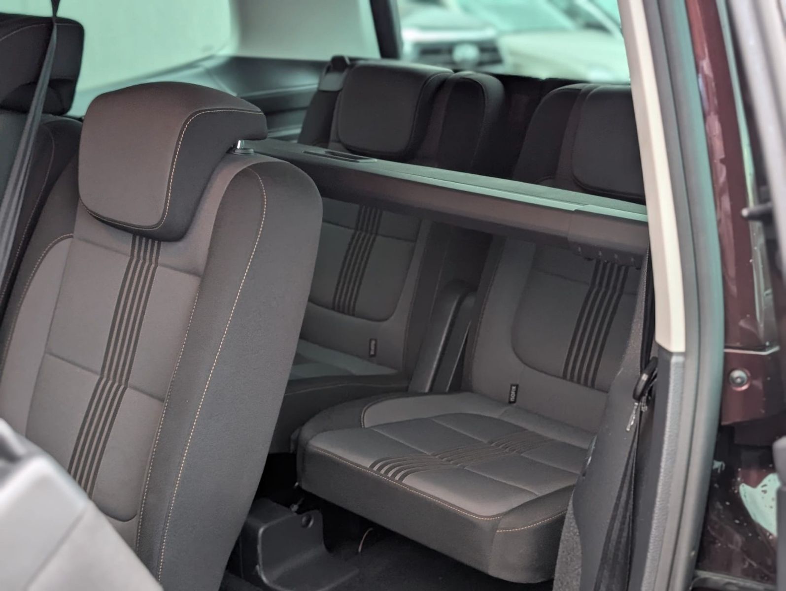 Volkswagen Sharan Allstar BMT/Start-Stopp foto 16