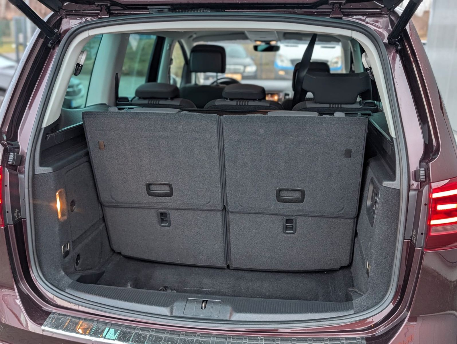 Volkswagen Sharan Allstar BMT/Start-Stopp foto 17